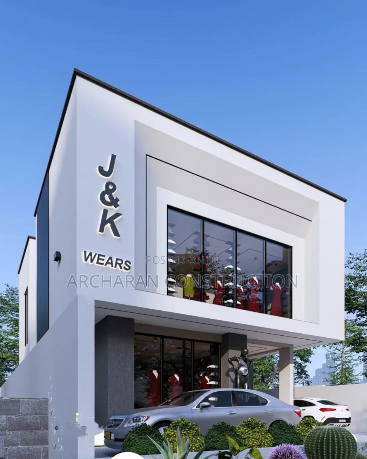 Building Design and Building Approval in Lagos