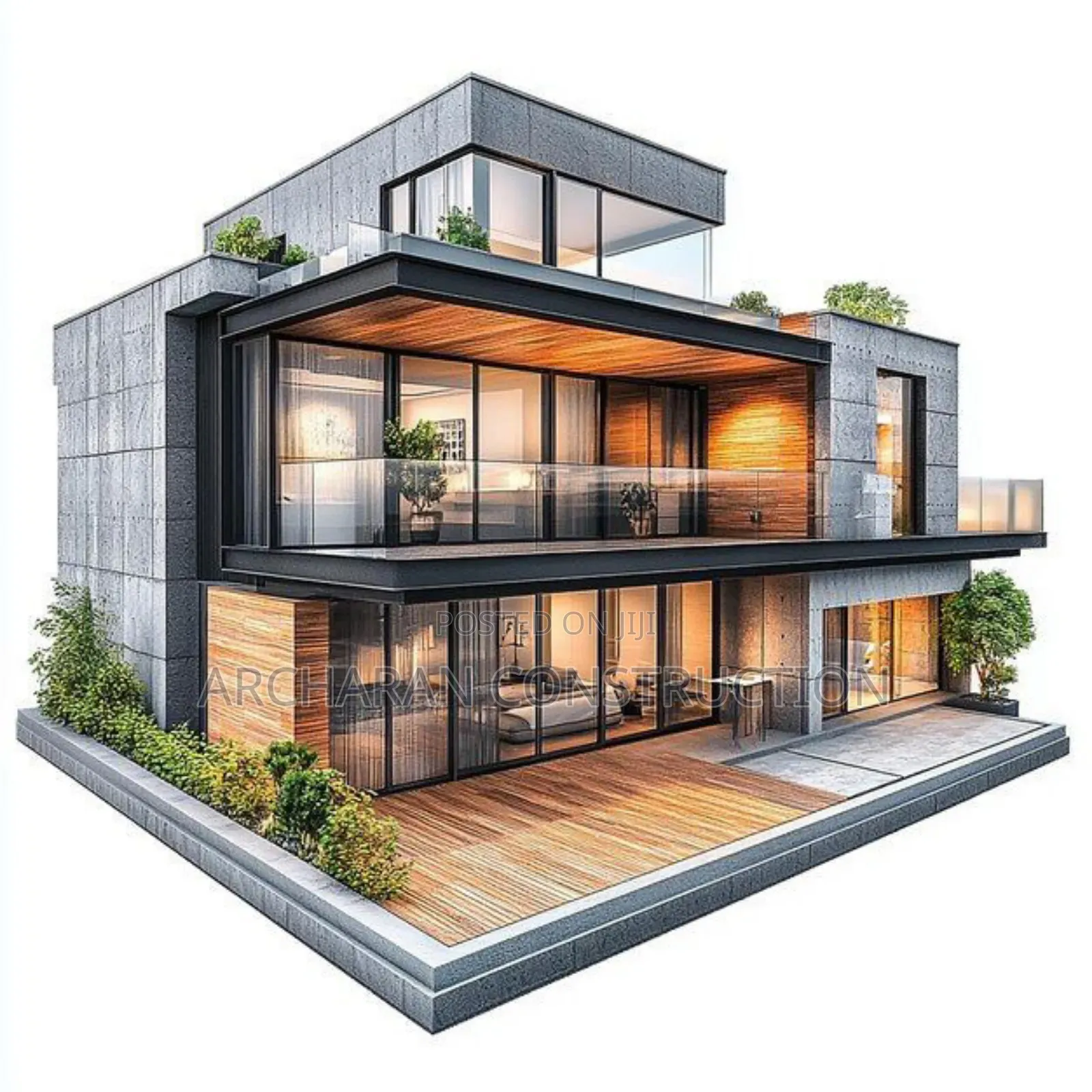Building Design and Building Approval in Lagos