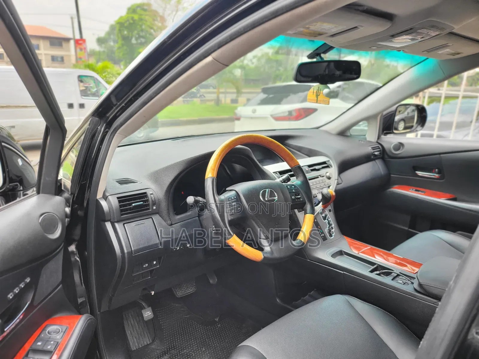 Lexus RX 350 2010 Black
