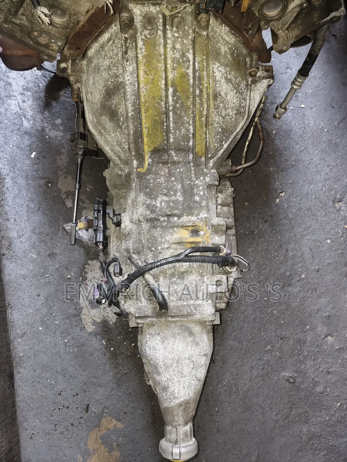 Ford F150 Gearbox 2wheel