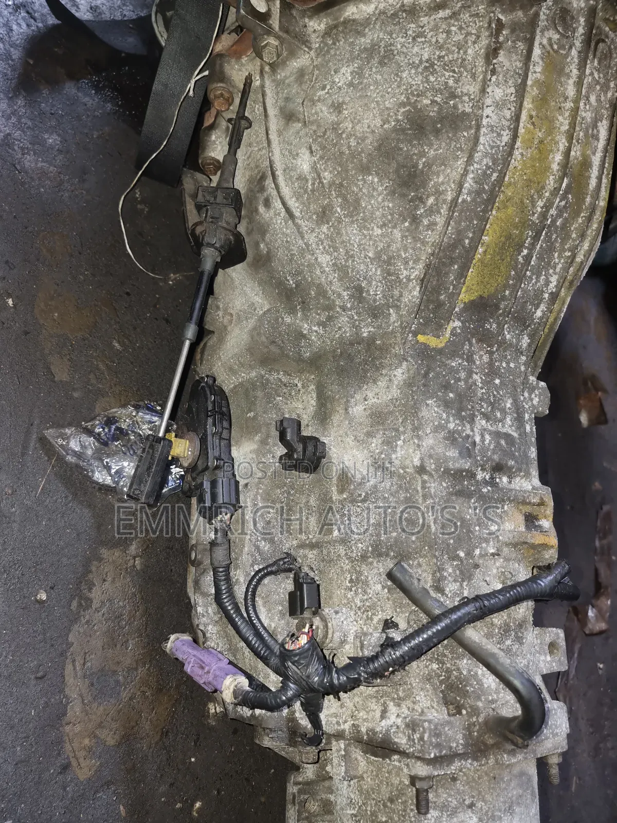 Ford F150 Gearbox 2wheel