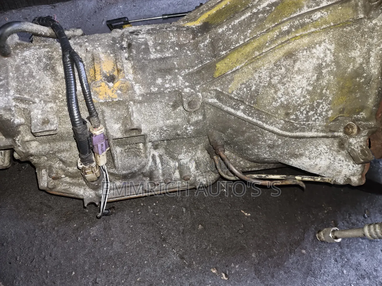 Ford F150 Gearbox 2wheel