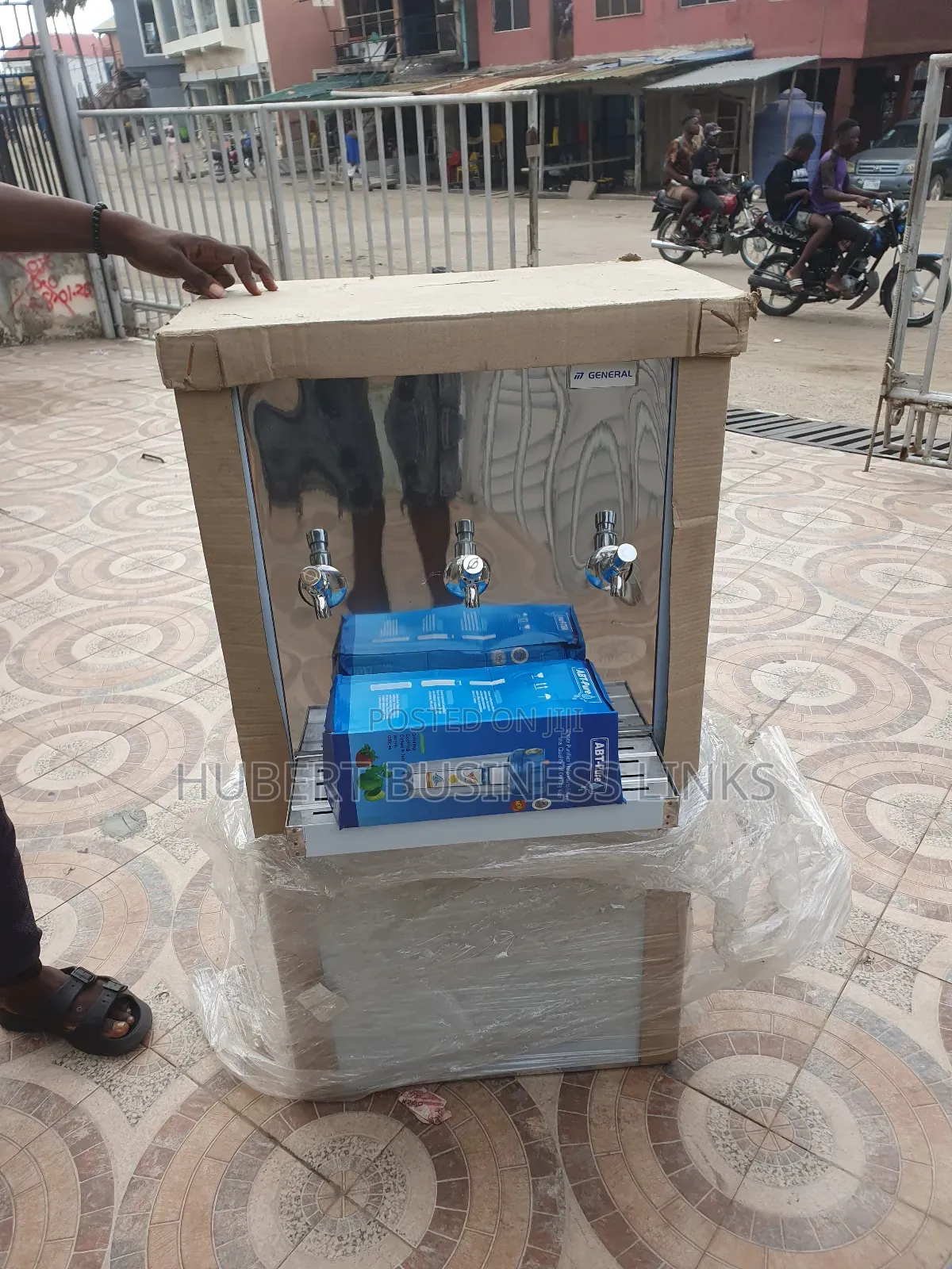 Water Cooler 45liters
