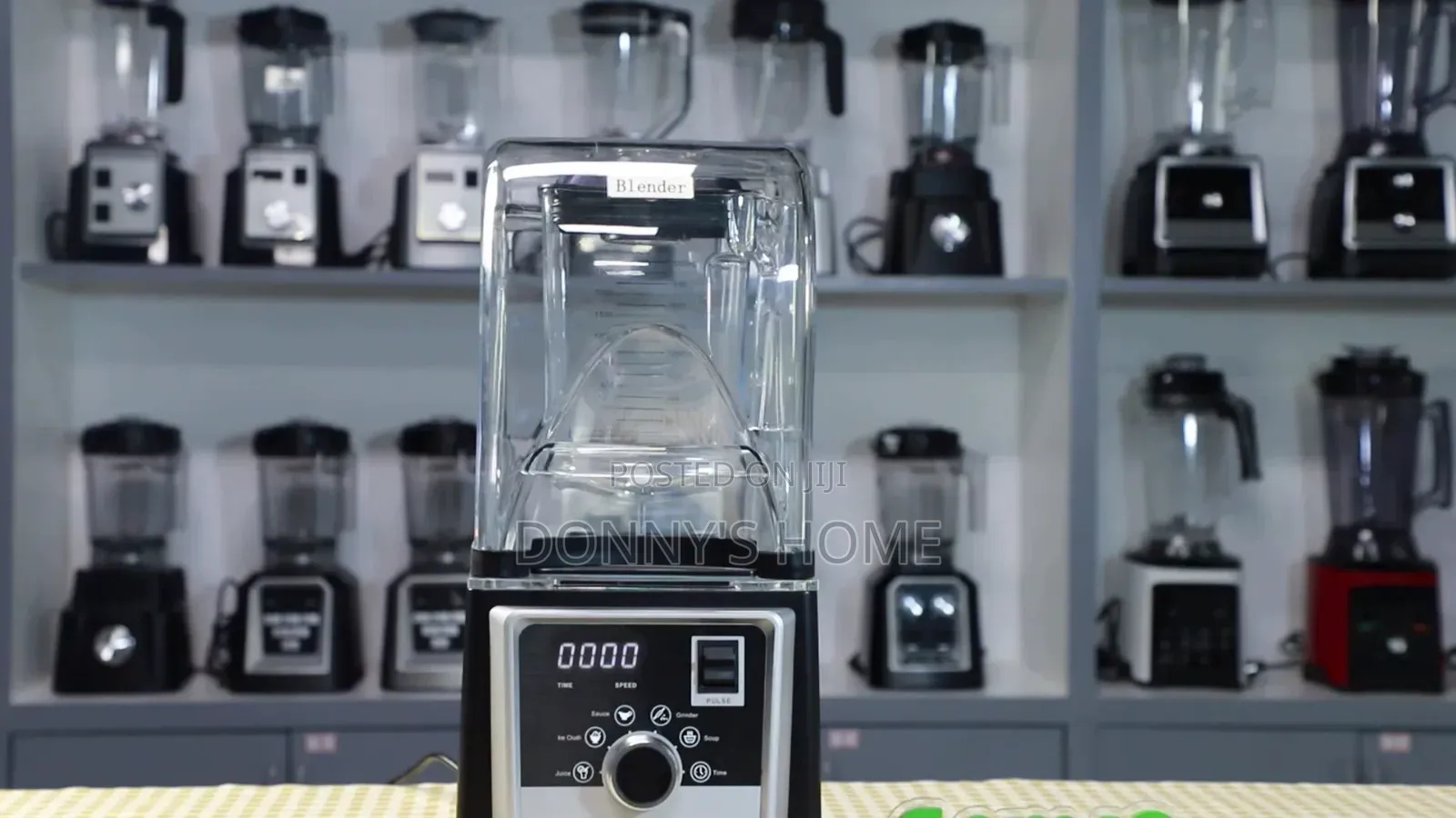 Voscos Hs-211d Advanced Professional Blenders