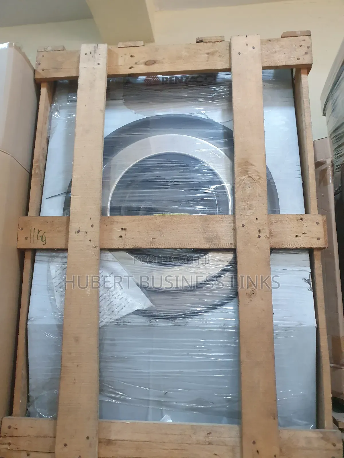 11kg Washing Machine Renzzaci