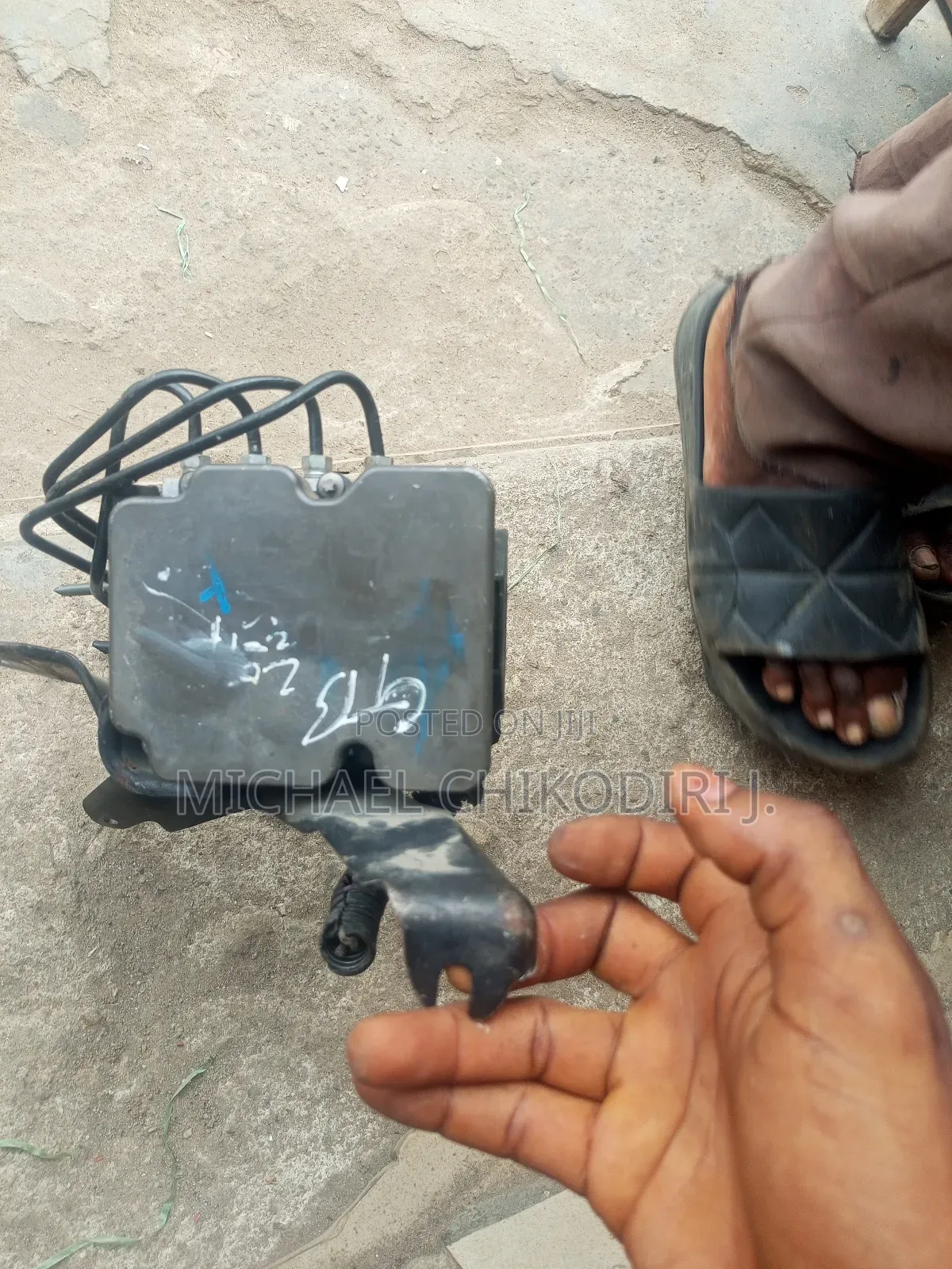 Abs Machine for Honda Cr-v 2023 Model