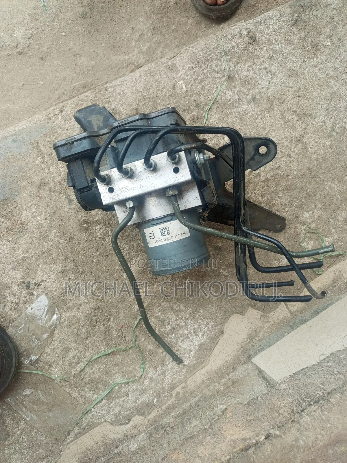 Abs Machine for Honda Cr-v 2023 Model