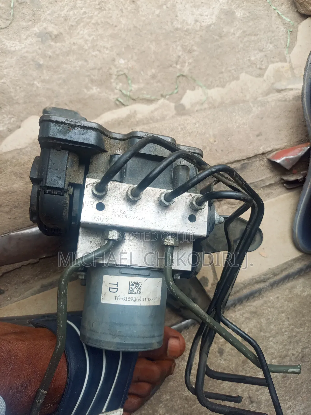 Abs Machine for Honda Cr-v 2023 Model