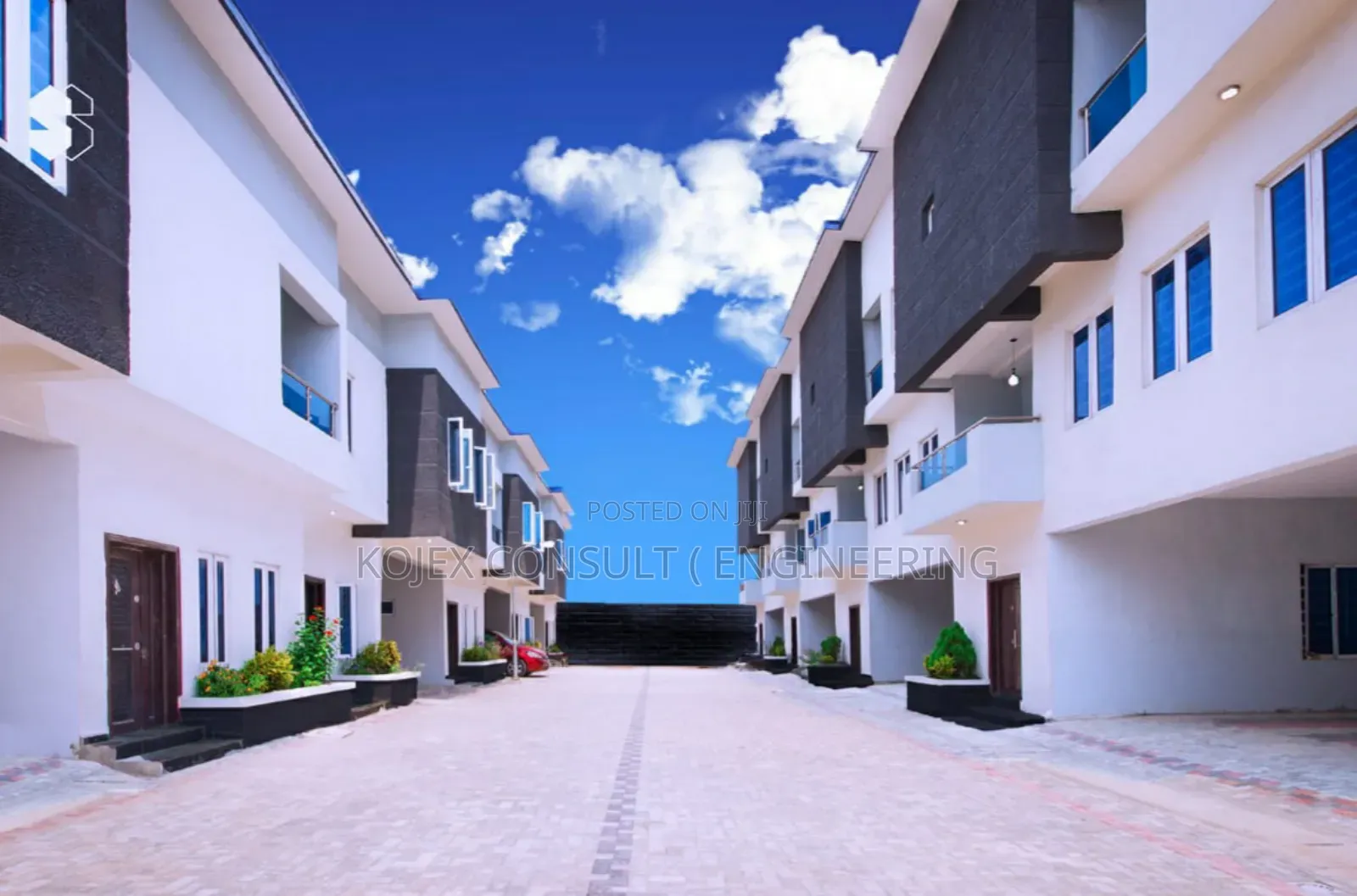 4bdrm Duplex in Abraham Adesanya Estate for sale