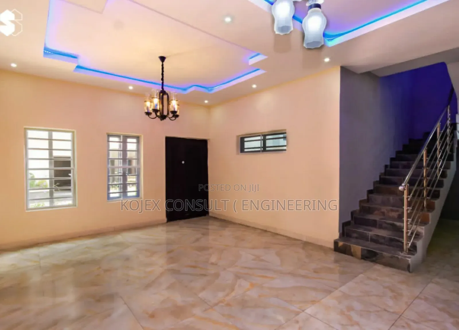 4bdrm Duplex in Abraham Adesanya Estate for sale