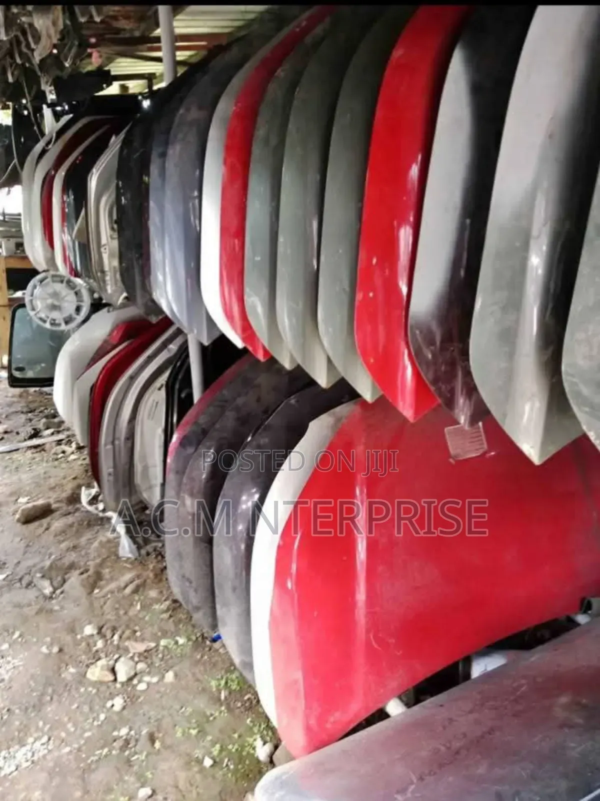 Cars Body Parts for Toyota, Honda, Lexus Nissan and Mercedes
