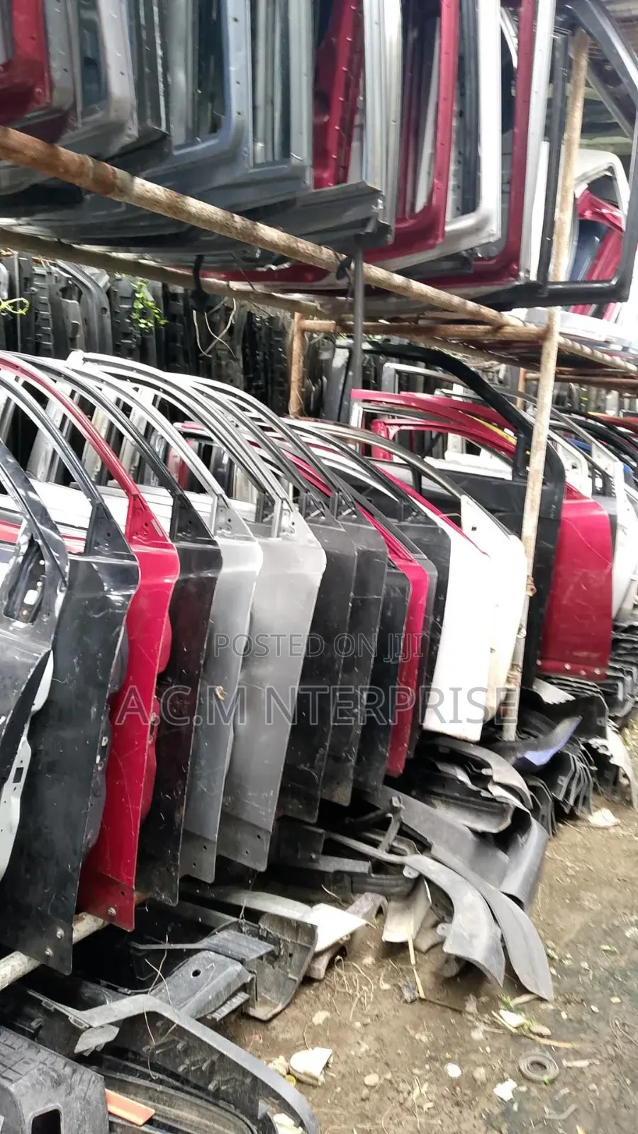 Cars Body Parts for Toyota, Honda, Lexus Nissan and Mercedes