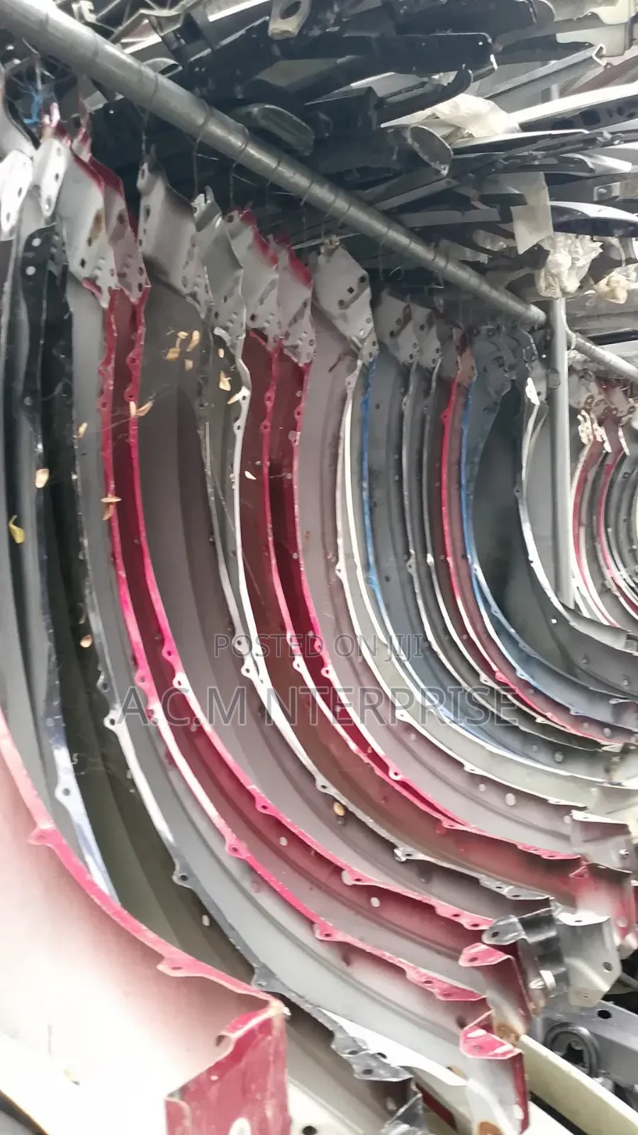Cars Body Parts for Toyota, Honda, Lexus Nissan and Mercedes