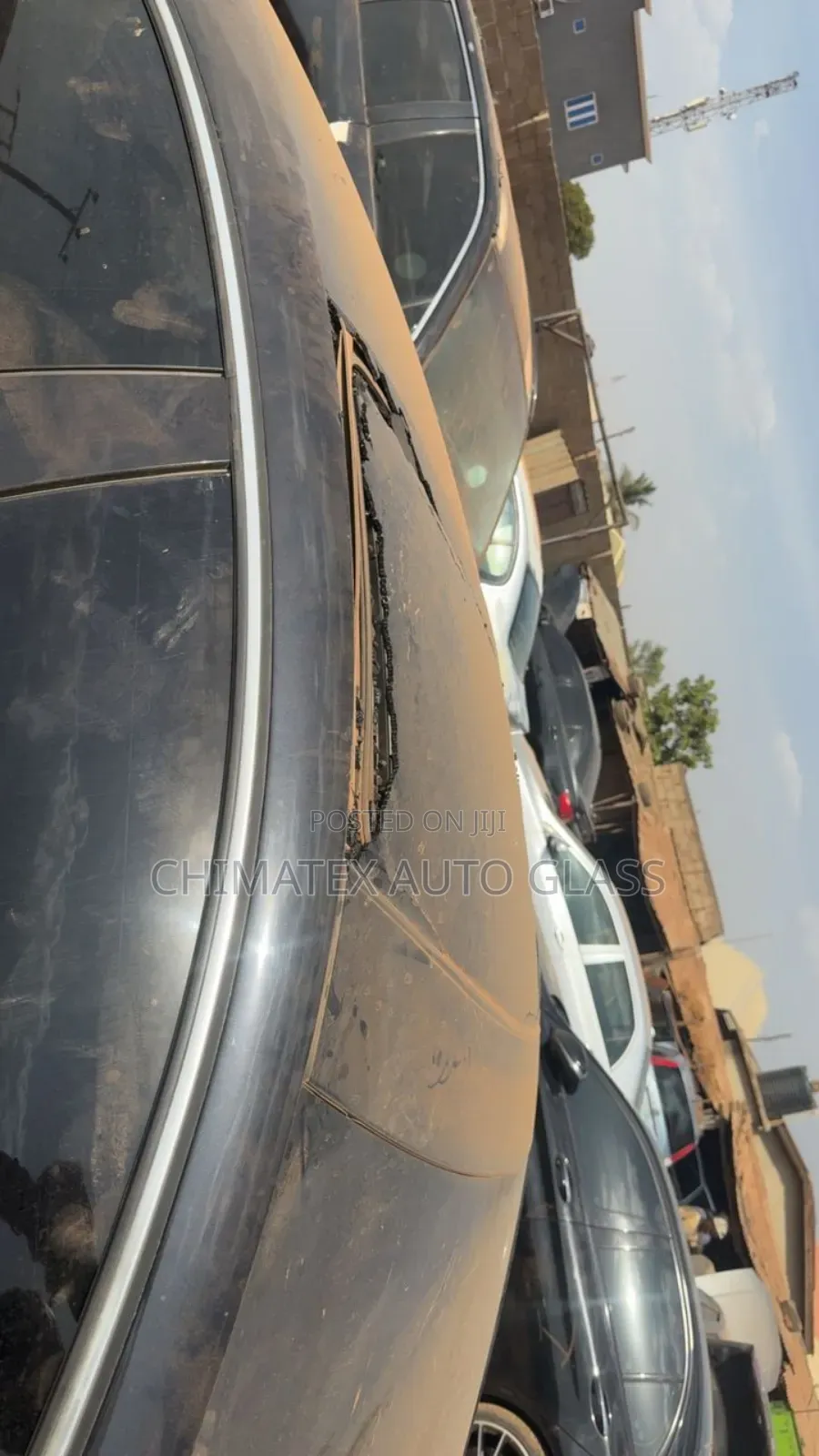 Glk350 Panoramic Roof Glass Available We Deliver Install