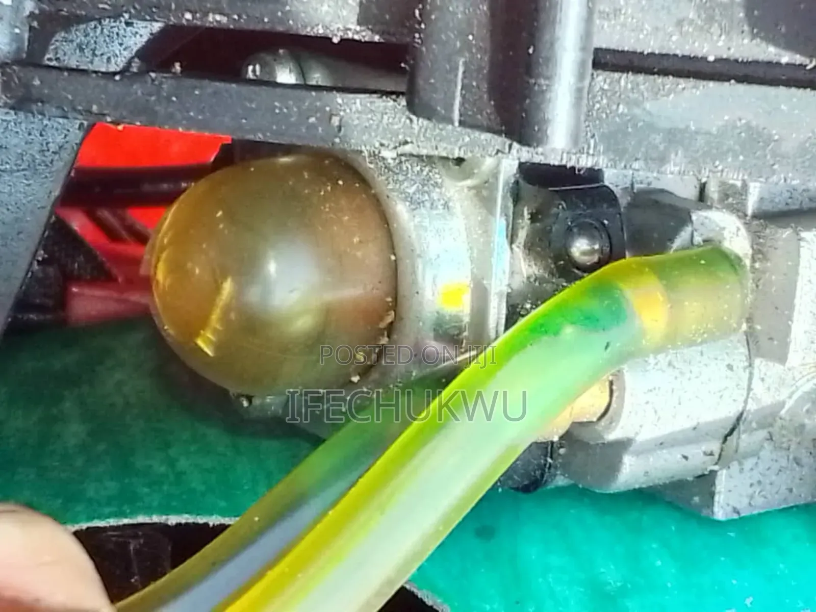 Gx 35 Carburetor