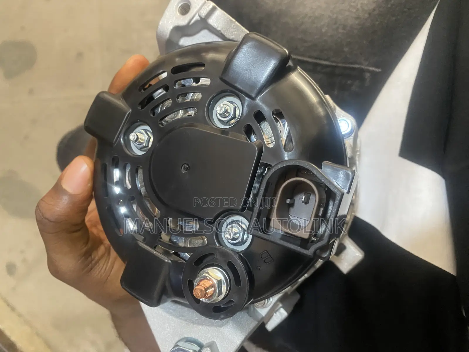 Alternator 2gr-FKS Highlander,Sienna,Tacoma,Rx350 2018-2023