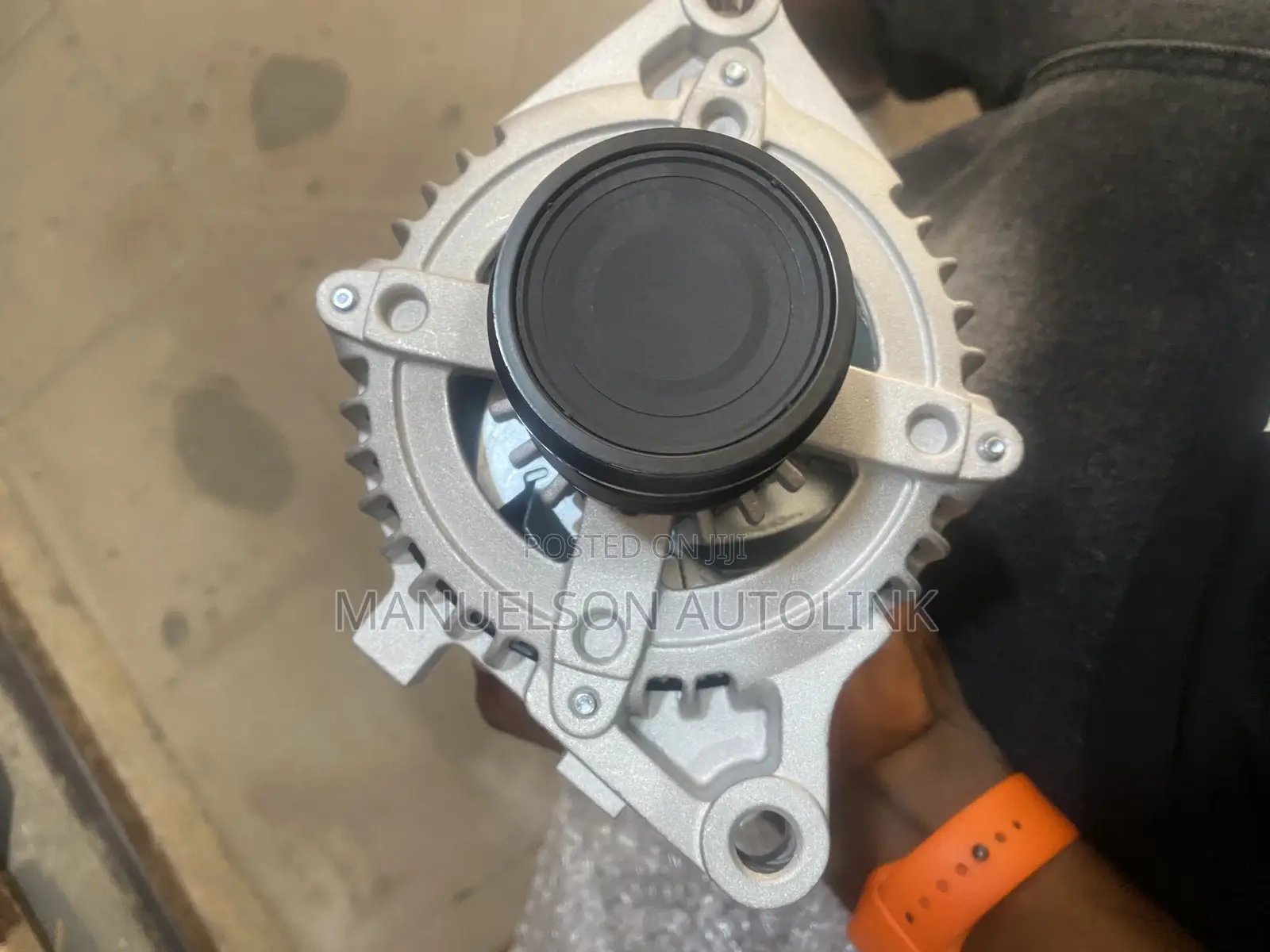 Alternator 2gr-FKS Highlander,Sienna,Tacoma,Rx350 2018-2023