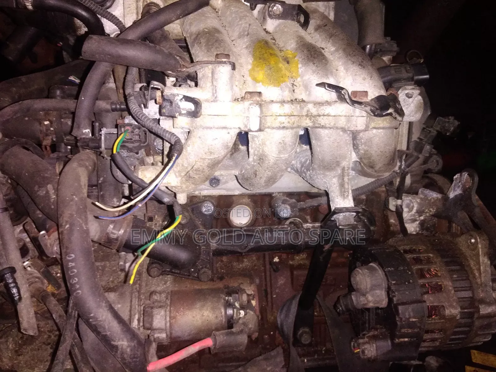 Kia Picanto Engine Available