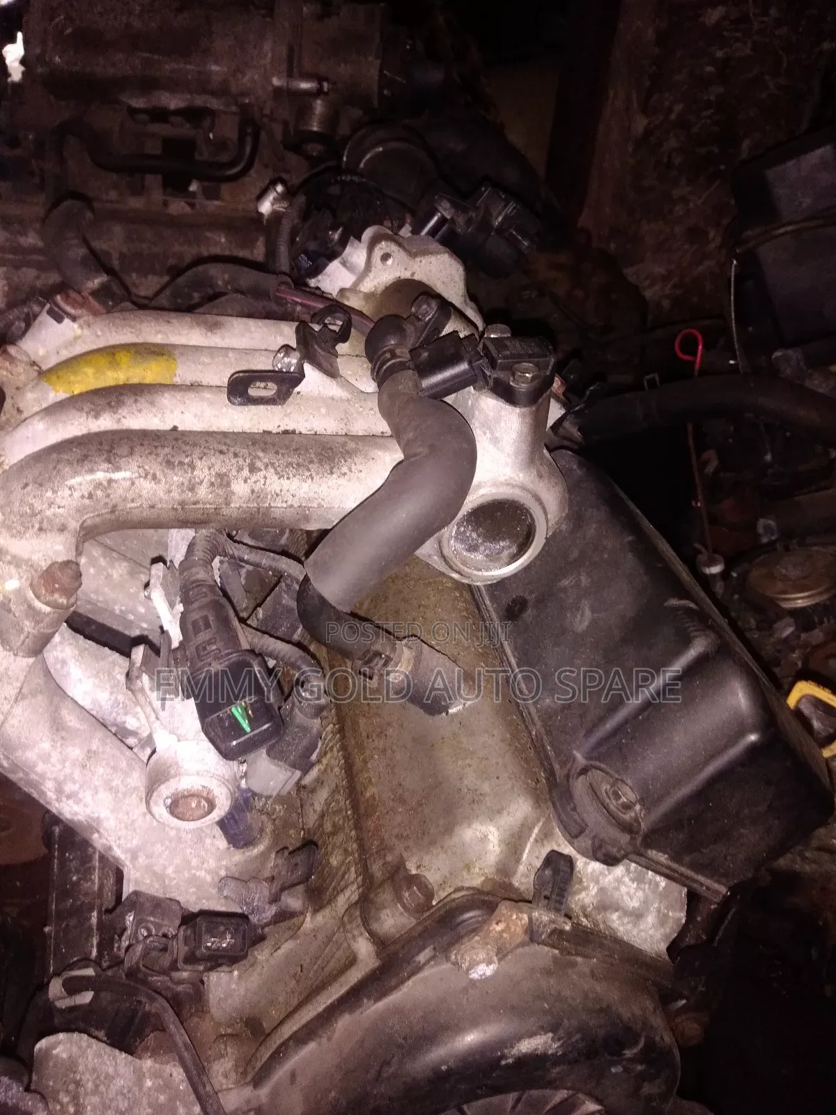 Kia Picanto Engine Available