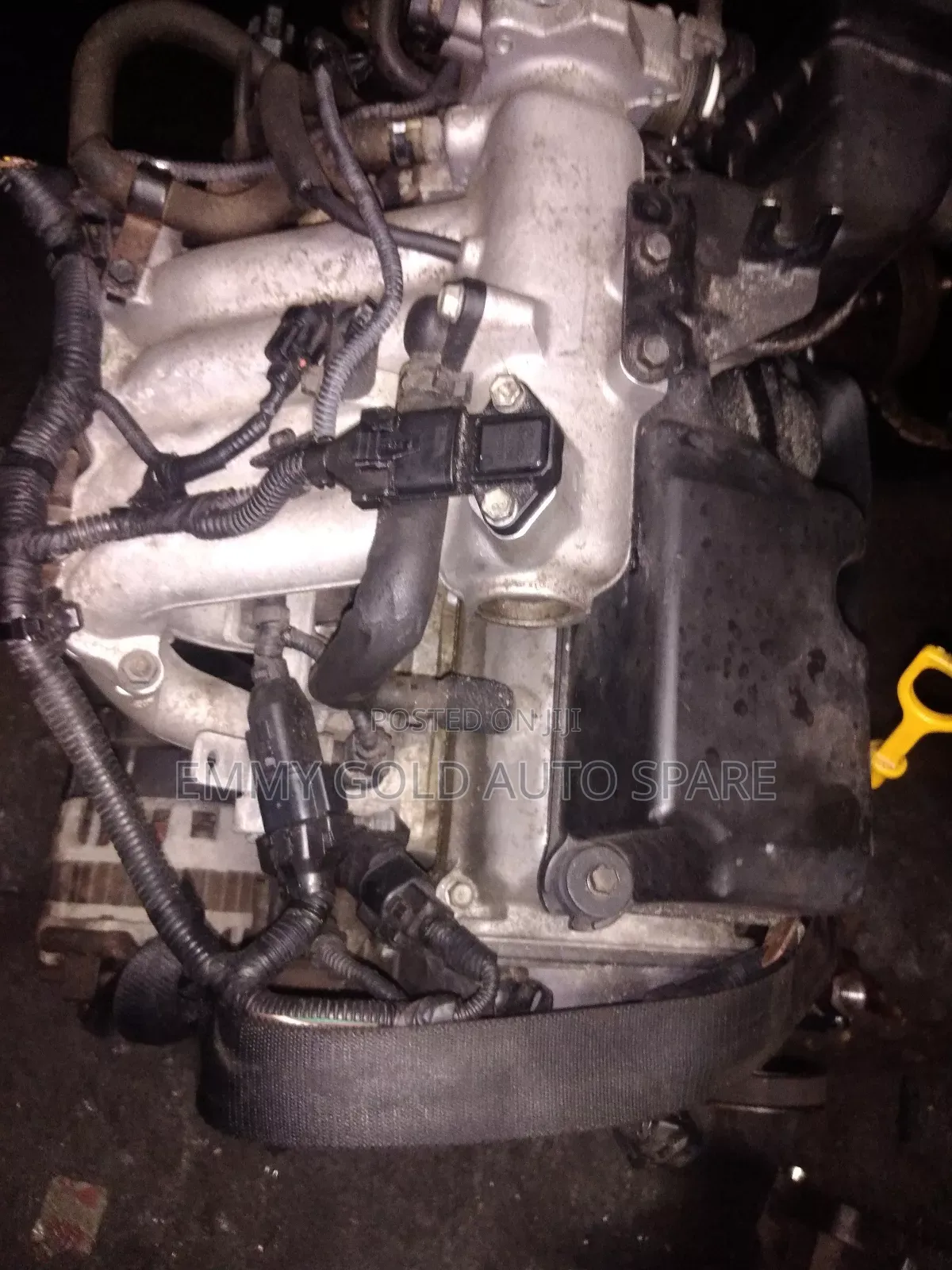 Kia Picanto Engine Available