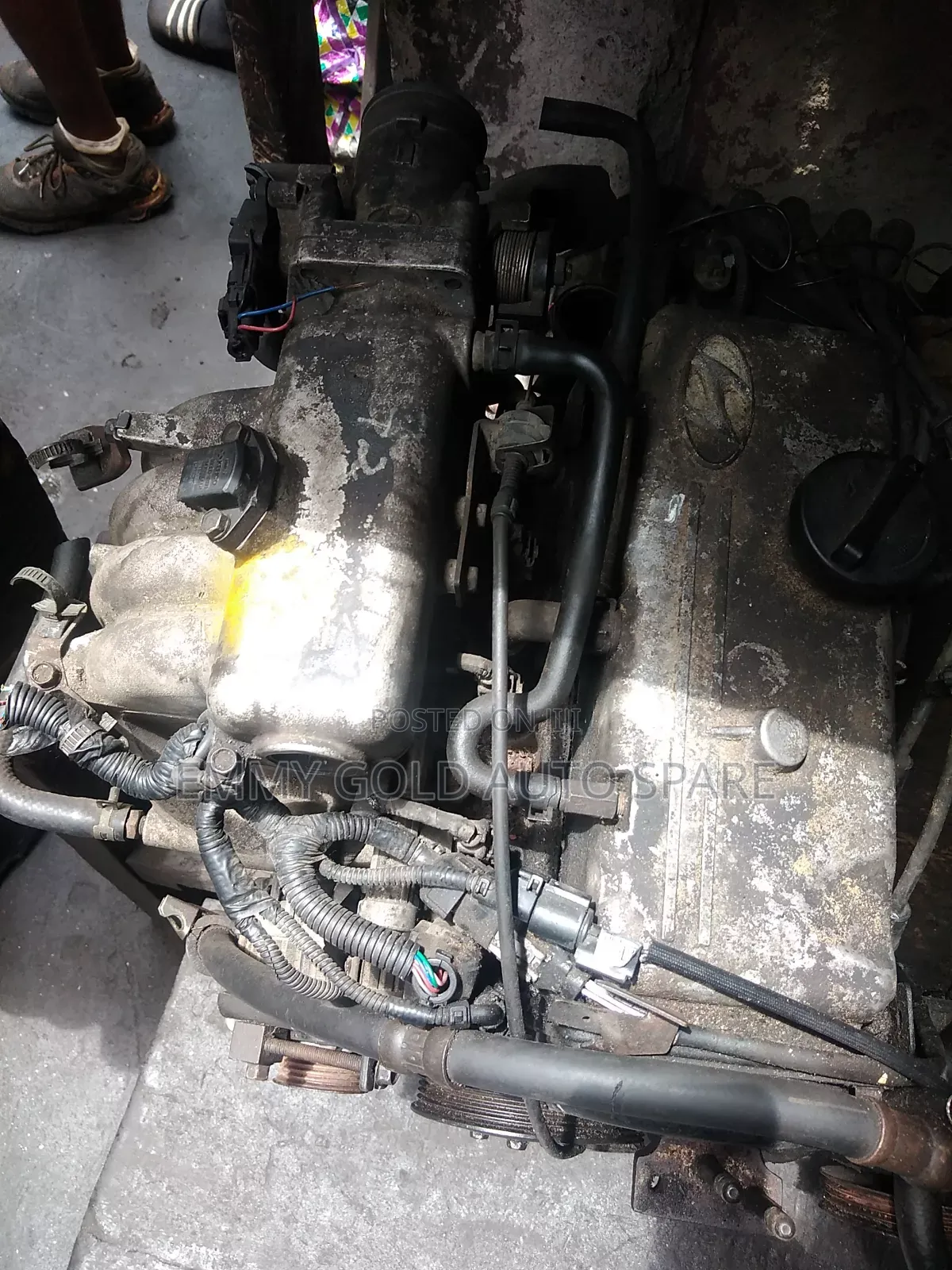 Kia Picanto Engine Available