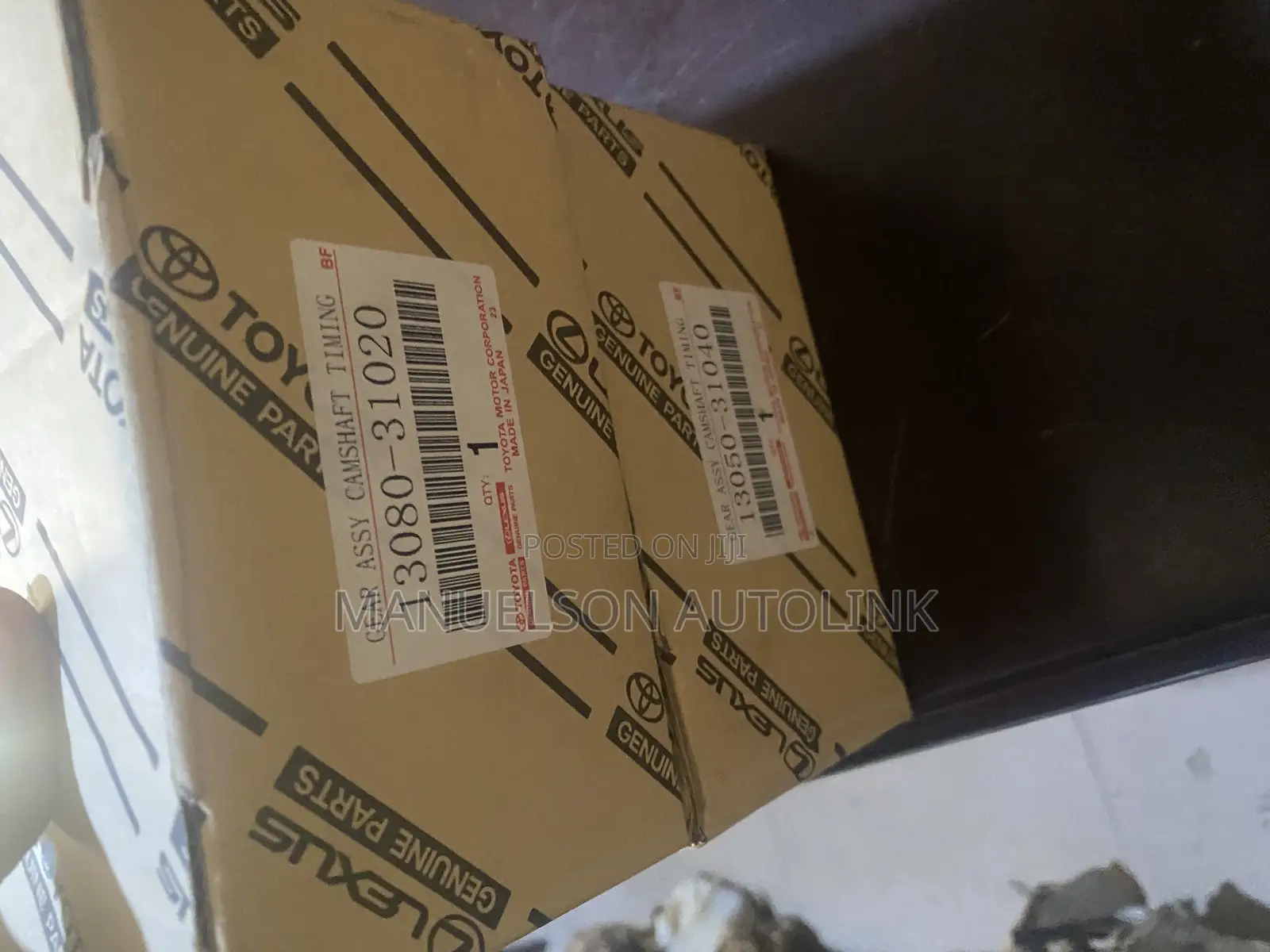 Gear Camshaft for 2gr Camry,Highlander,Rx350,Es350,Sienna