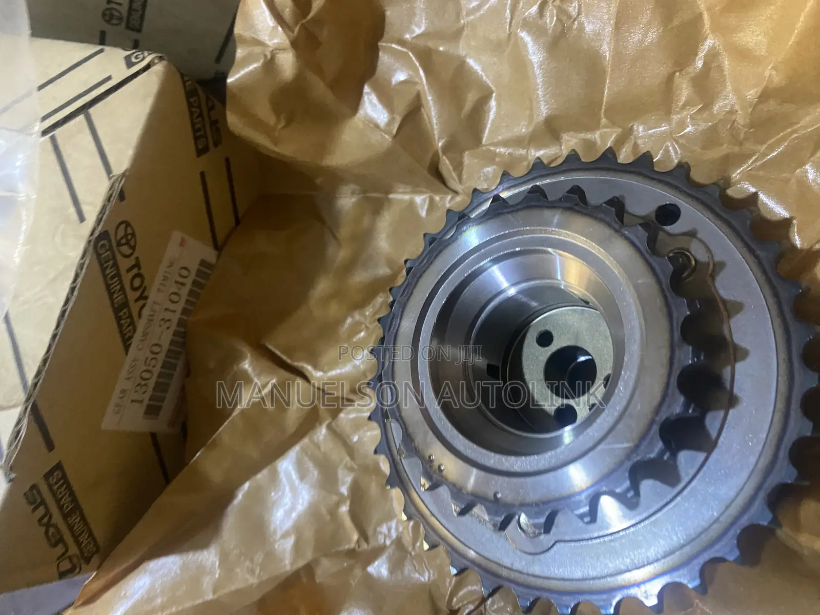 Gear Camshaft for 2gr Camry,Highlander,Rx350,Es350,Sienna
