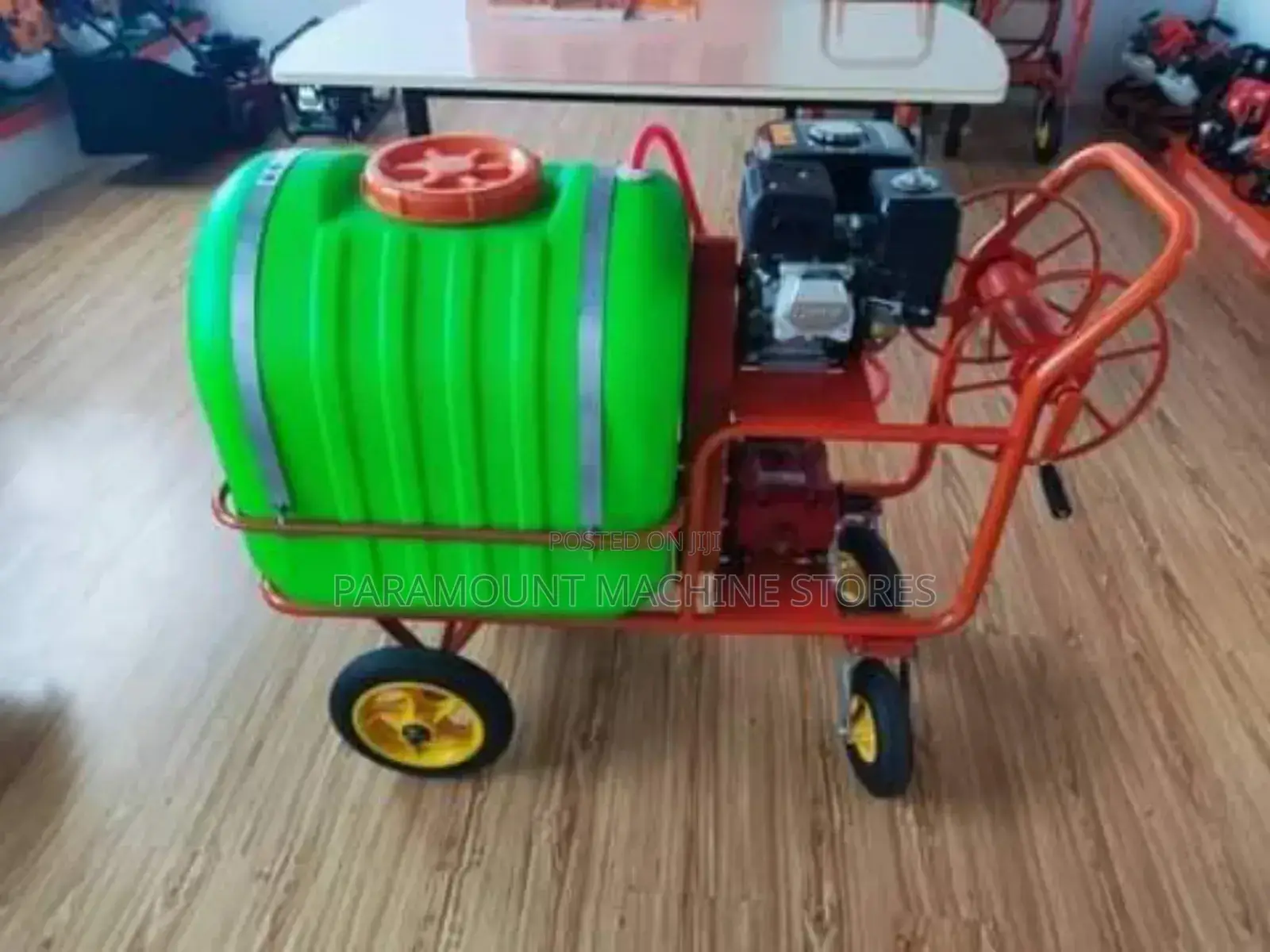 Boom Sprayer