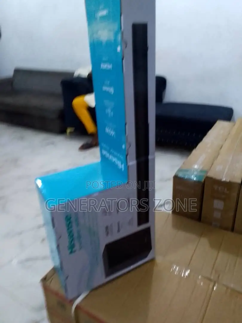 Experience Cinematic Sound With Hisense 140w Soundbar