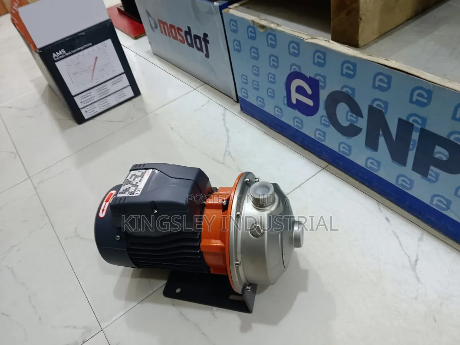 Leo Surface Hot Water Pump 2.2kw/3hp 220/380v 50hz 2900rpm