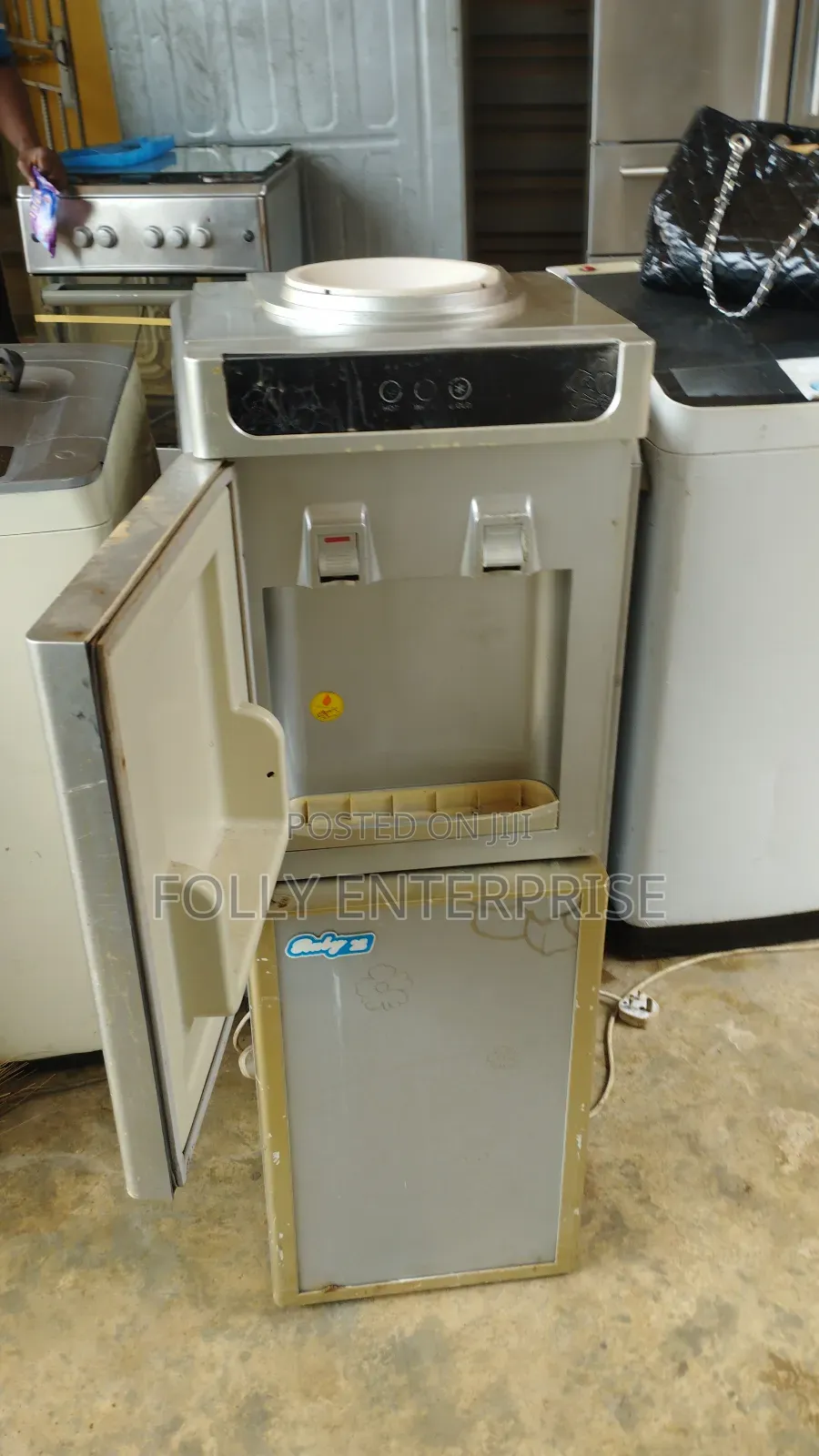 Water Dispenser Without Fridge
