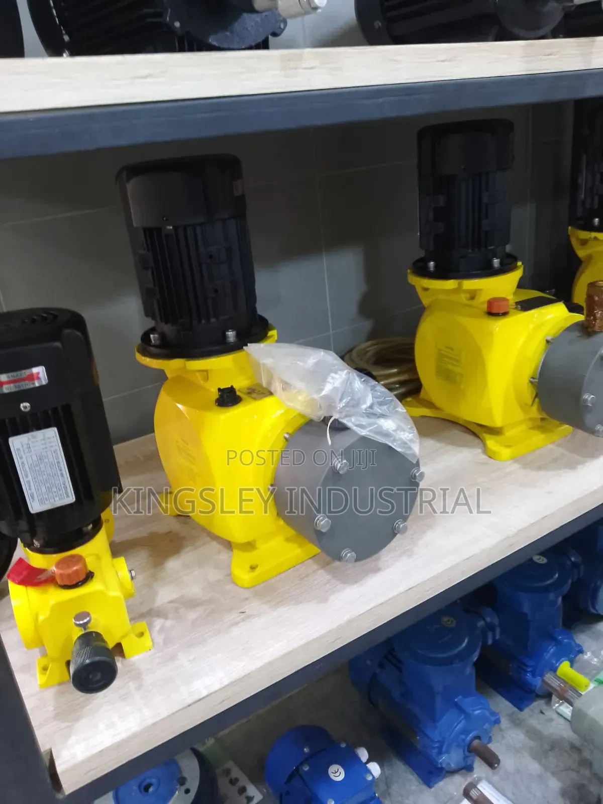 Dosing/Metering or Chemical Pump 10bar 1400rpm 0.55kw 380v