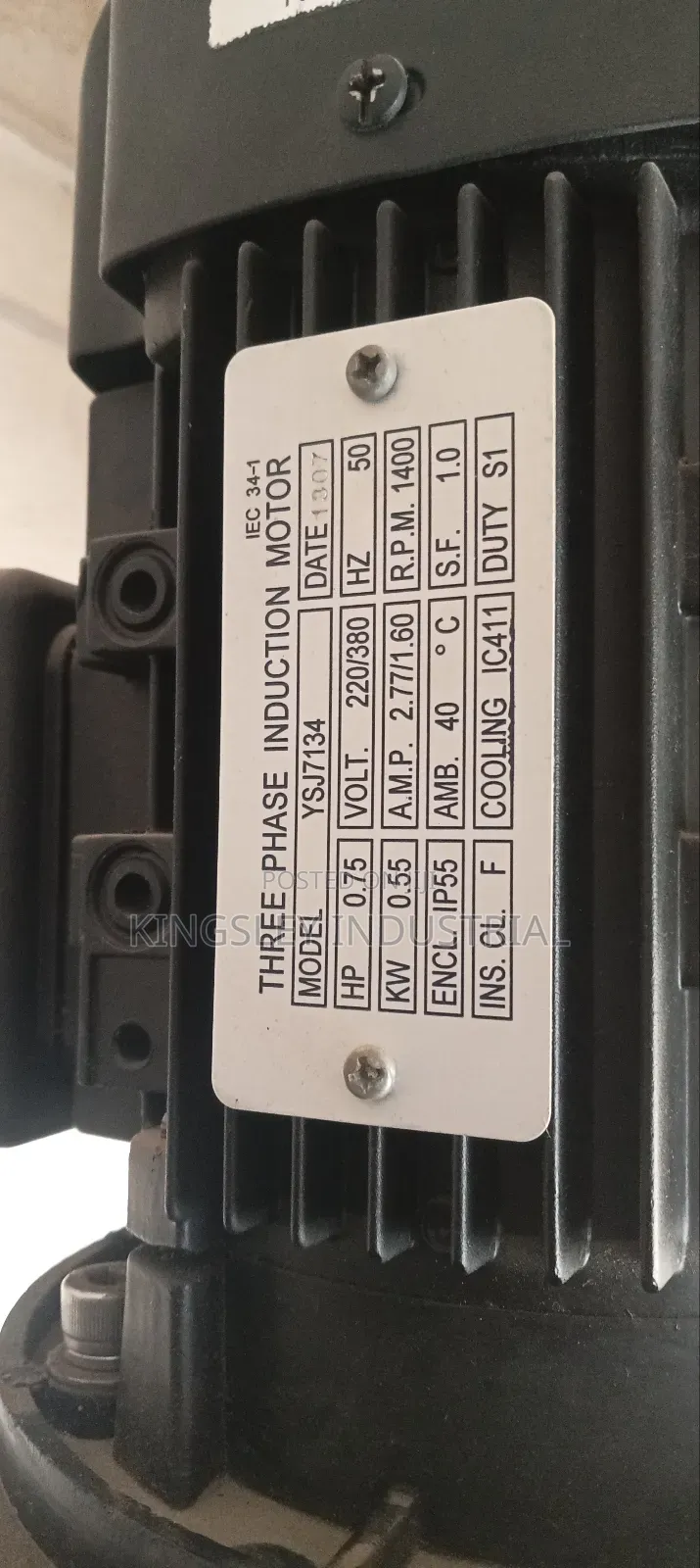 Dosing/Metering or Chemical Pump 10bar 1400rpm 0.55kw 380v