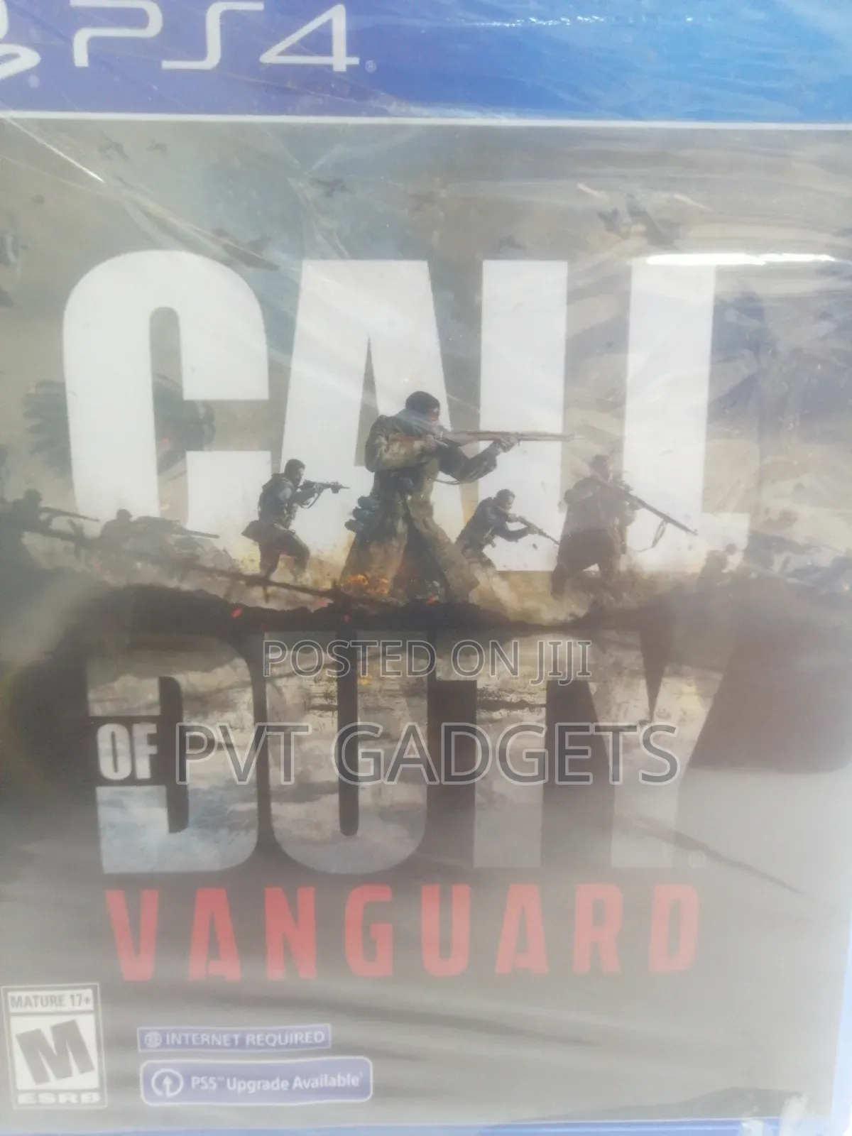 Call of Duty Vanguard