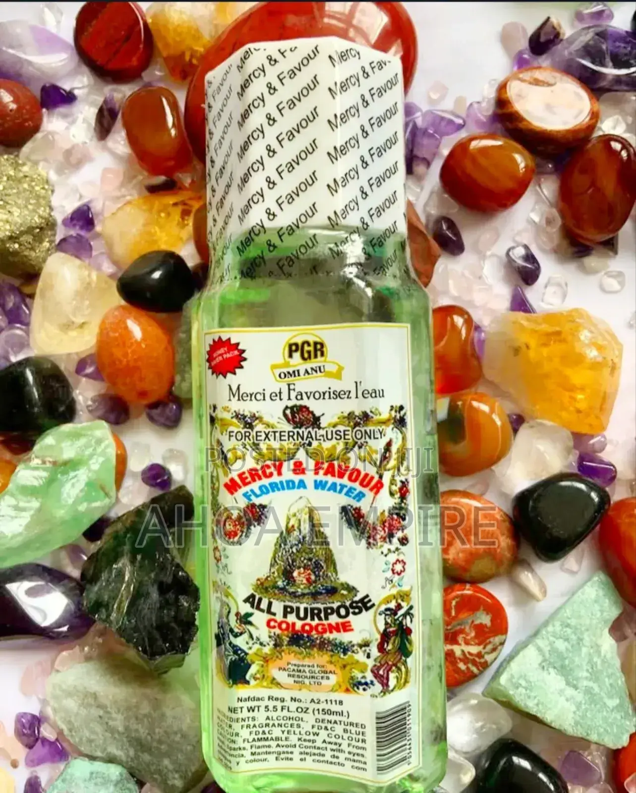 Florida Spiritual Perfume -150ml