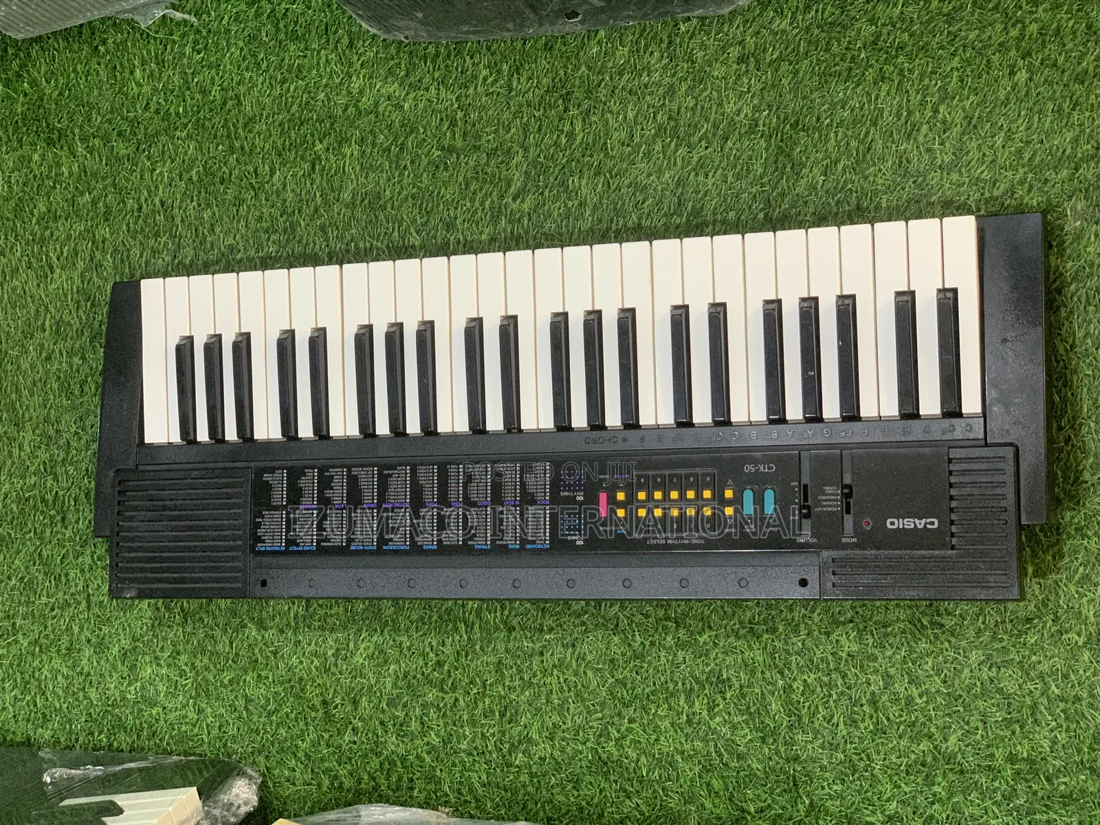 Ctk50 Durable Learners Keyboard for Beginners