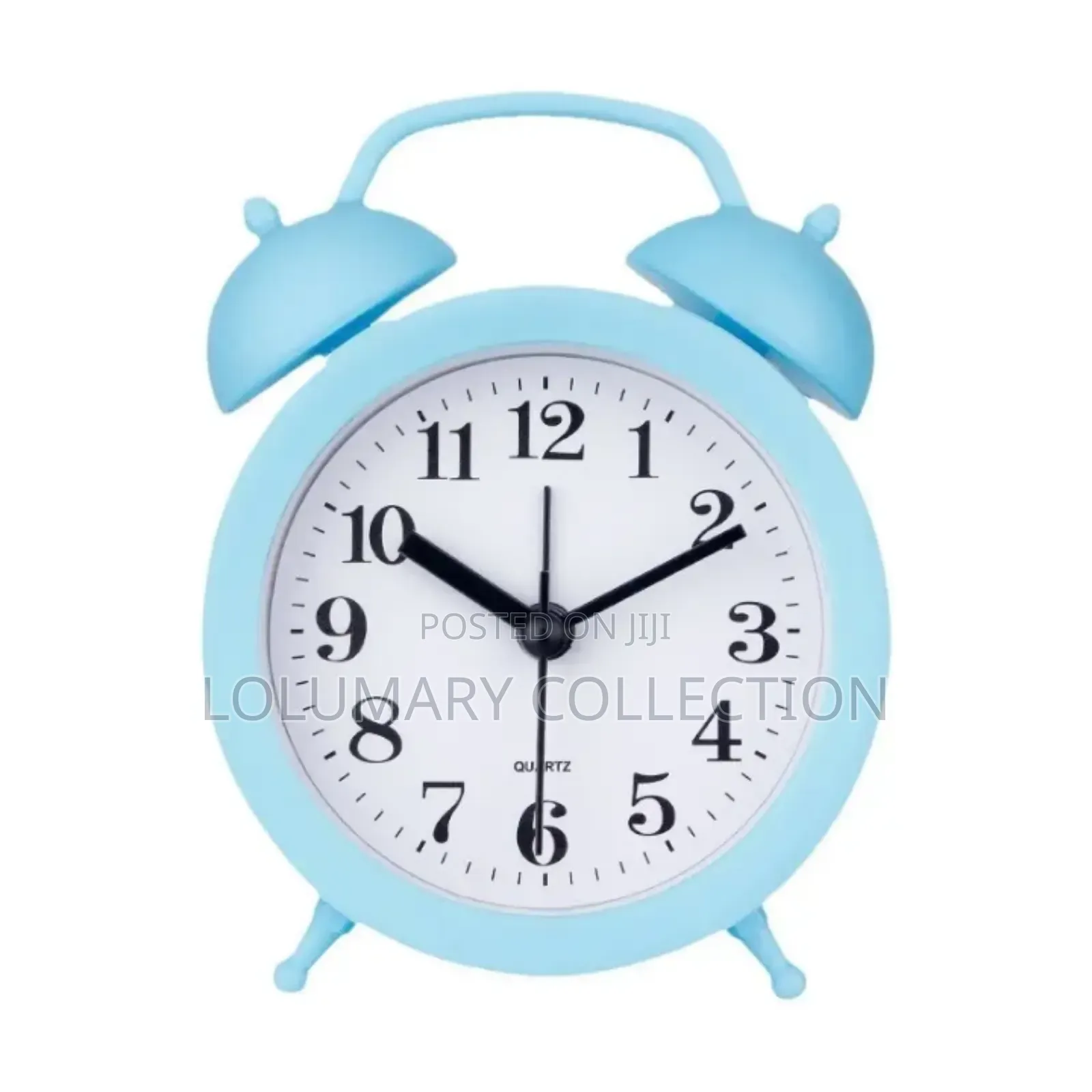 Mini Desk Alarm Clock – Stylish Portable Table Alarm Clock