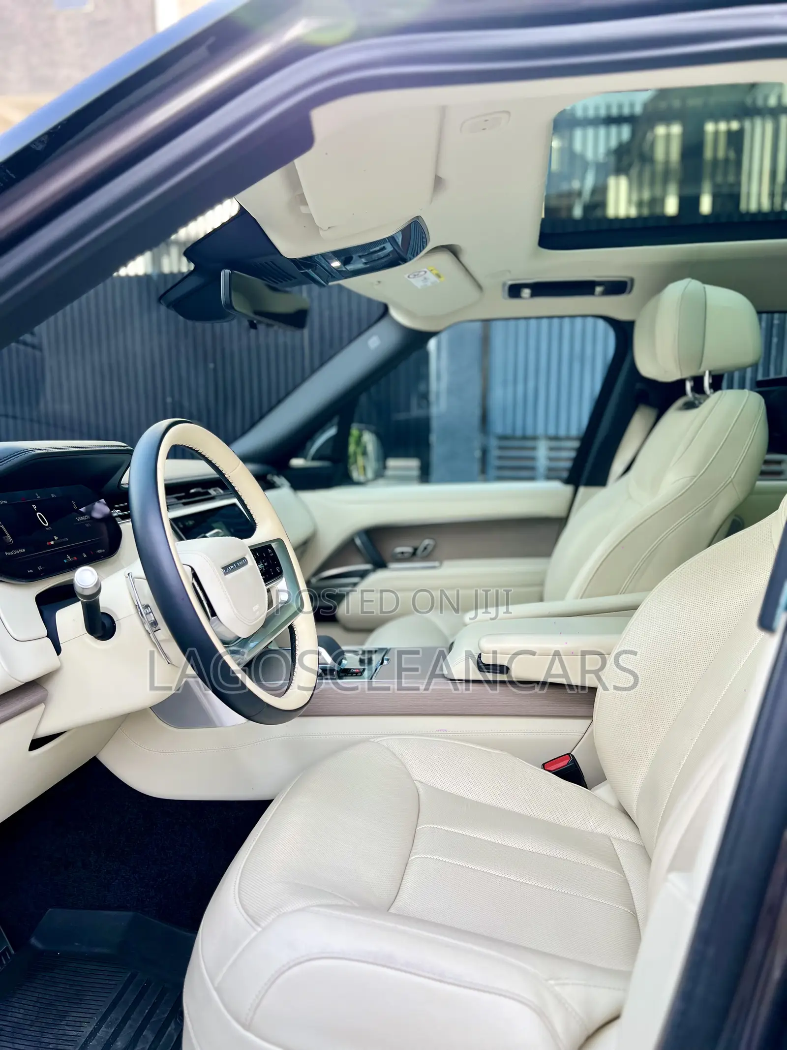 Land Rover Range Rover Vogue 2022 Gray