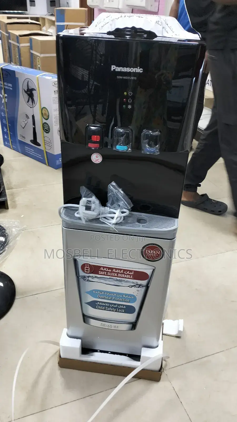 SDM -Wd3128tg Top Loading , Child Safety Lock,