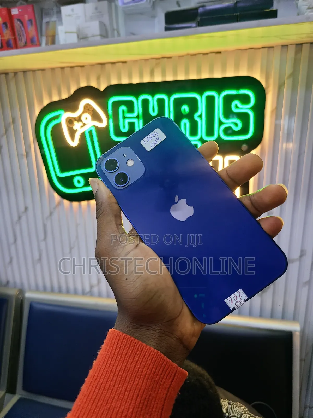 Apple iPhone 12 128 GB Blue
