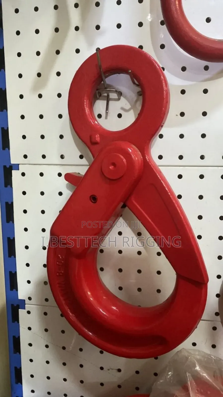 5.3ton Show Lock Hook