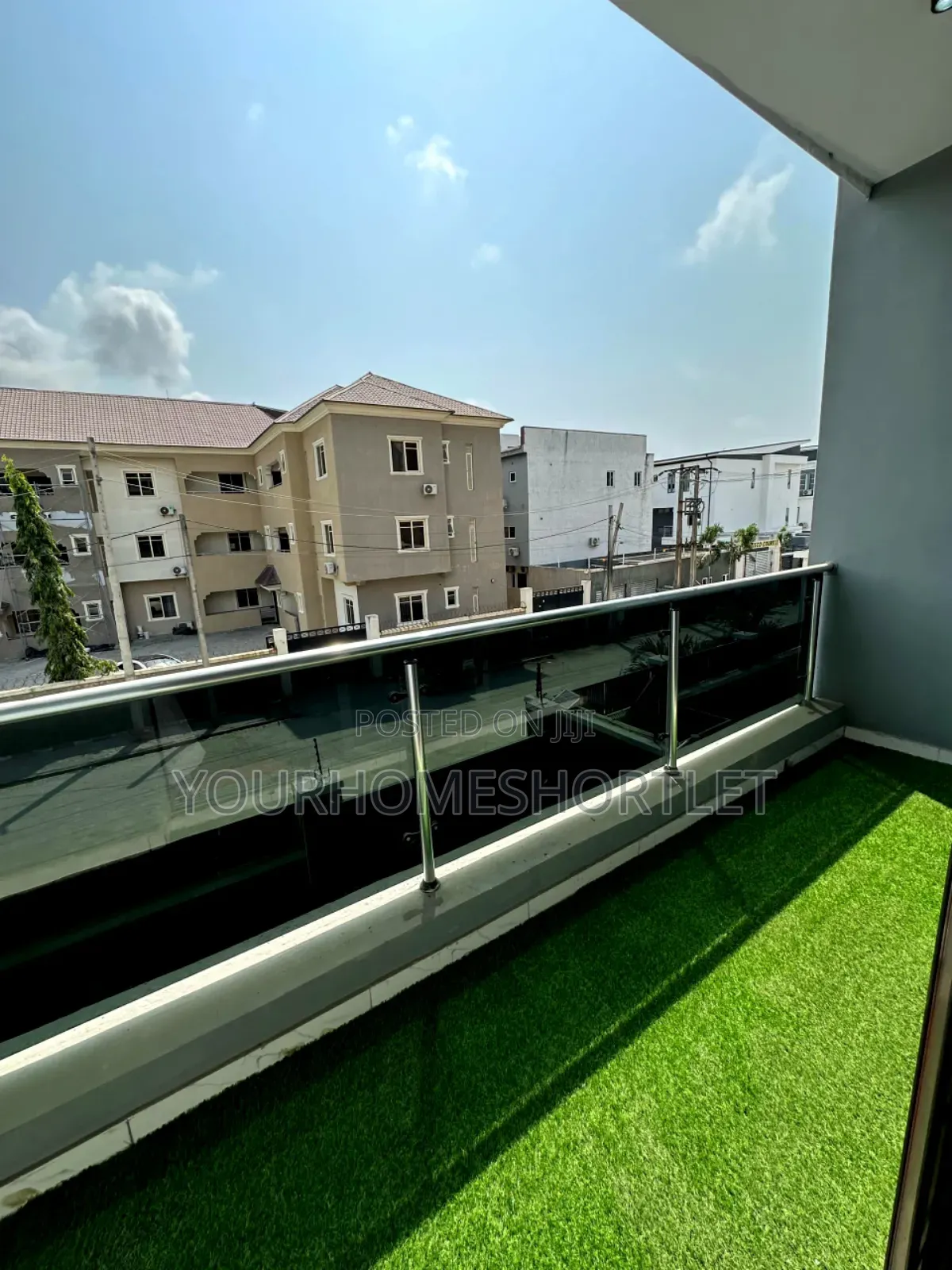4 Bedroom With Pool Self Compound That Allows Party