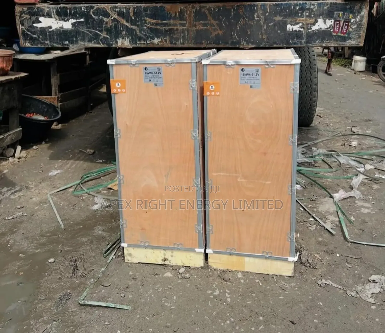 15kwh Felicity Lithium Battery 51.2volts LBPF 30048