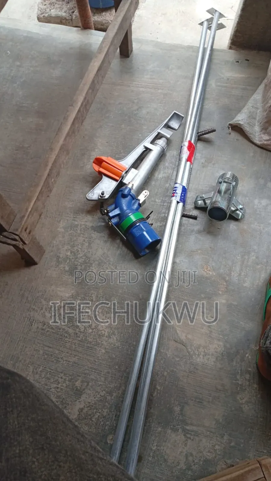 Rain Gun Py 40