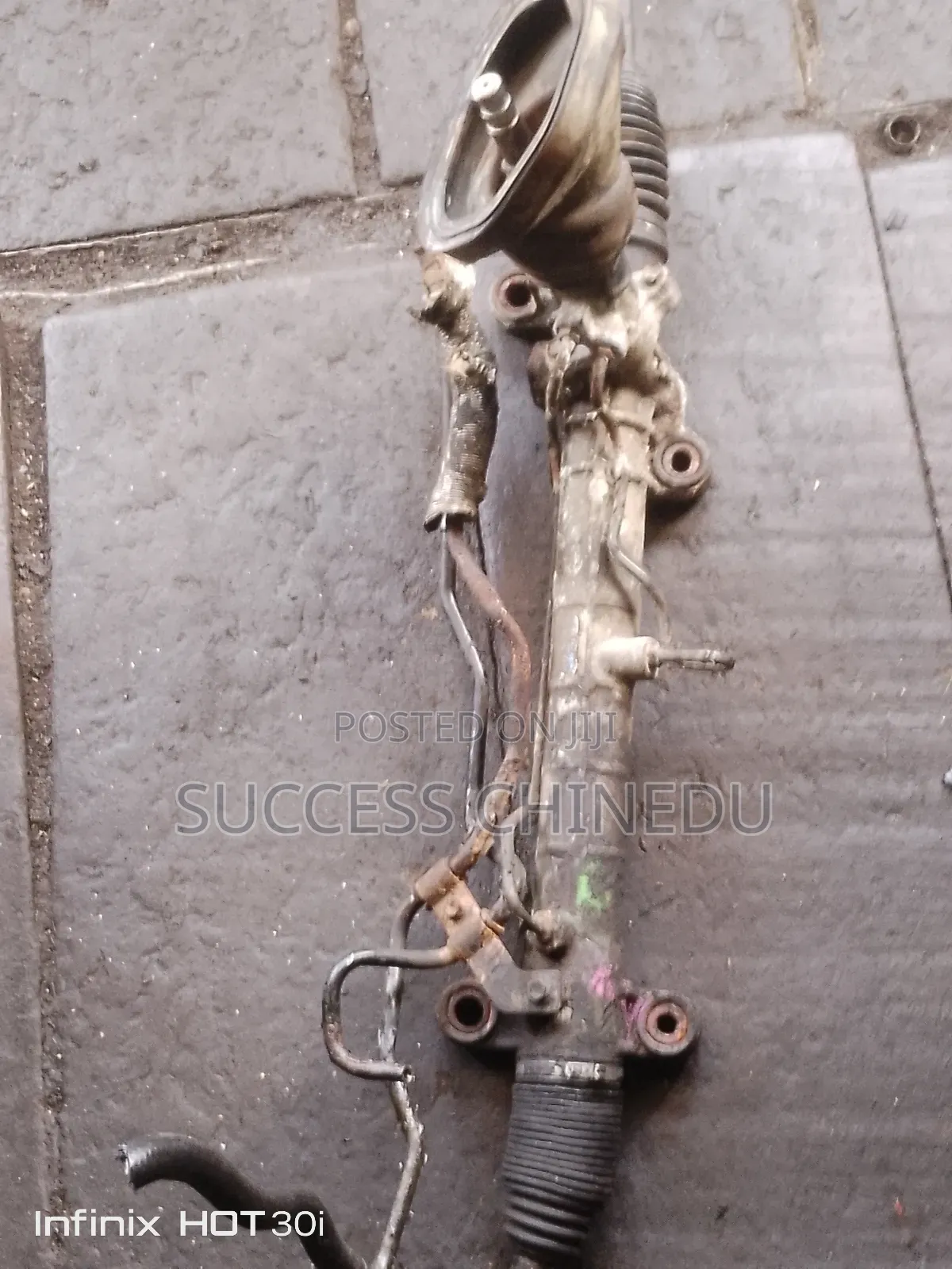 Complete Steering Rack For Toyota Corolla 2006