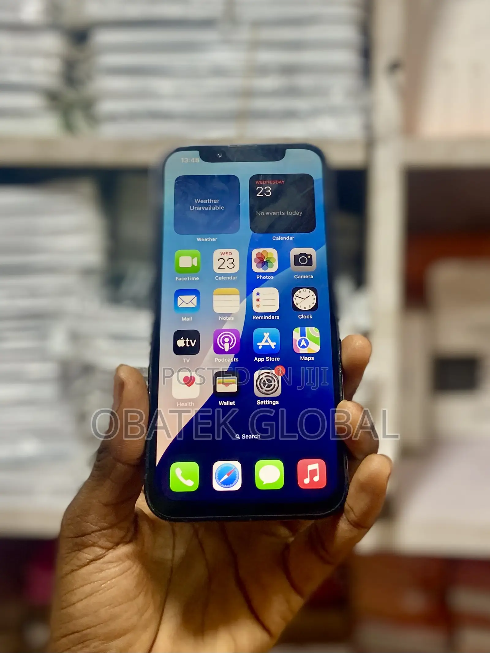 Apple iPhone 13 128 GB Black