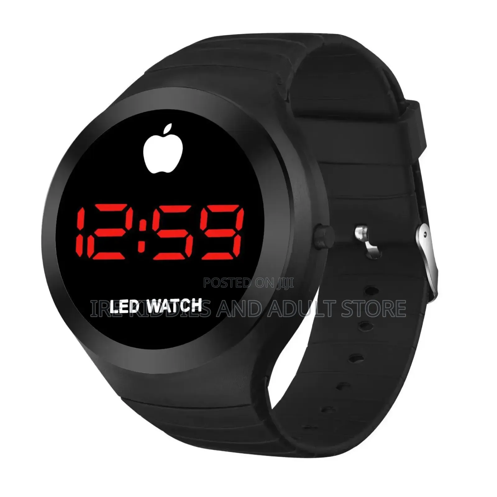 Kiddies Led Watch