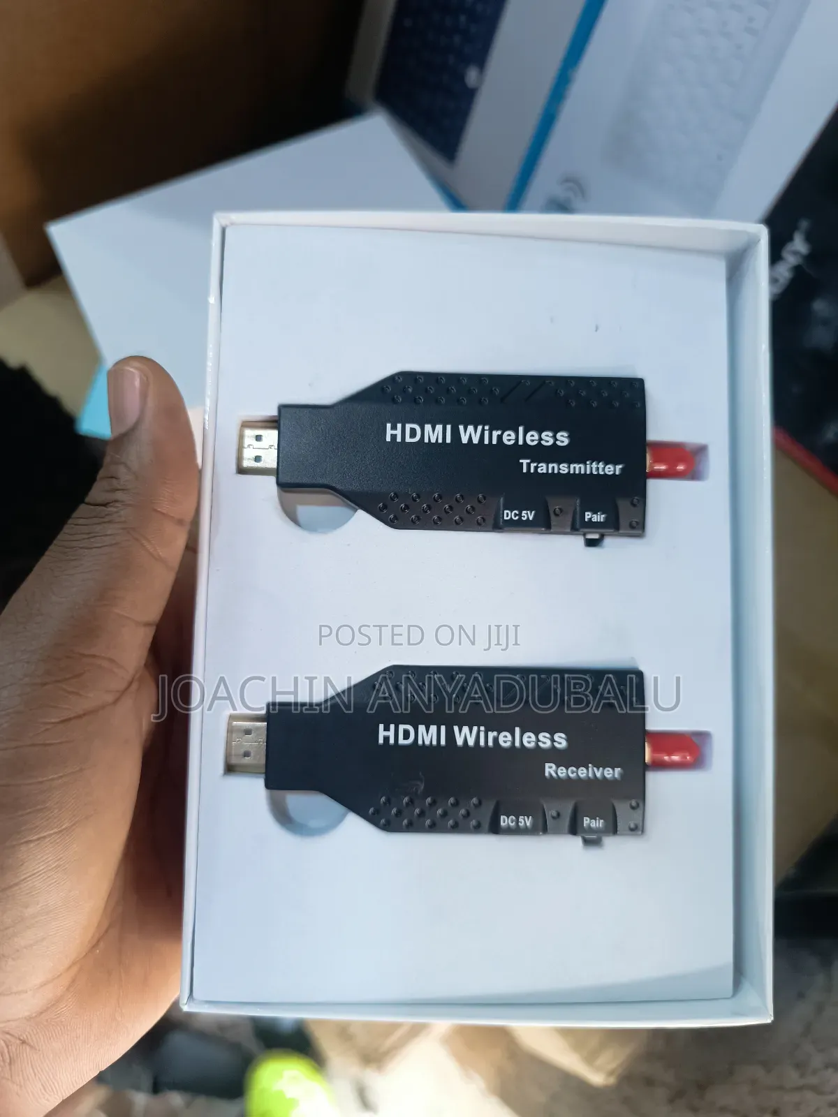 Hdmi to Hdmi Wireless Extender 50m