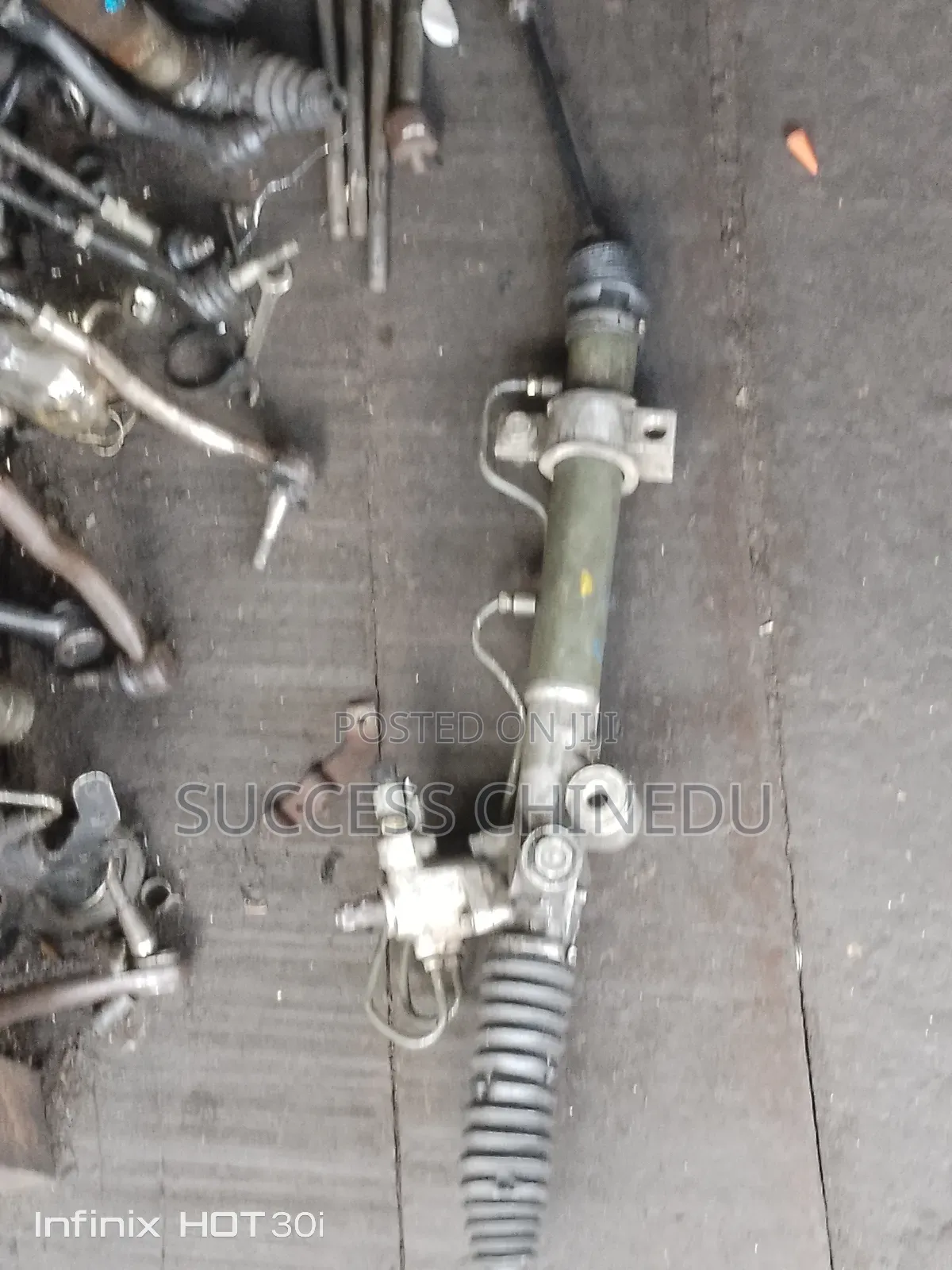 Tokunbo Steering Rack For Nissan Altima 2.5