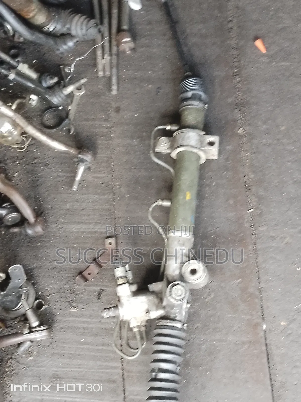 Tokunbo Steering Rack For Nissan Altima 2.5